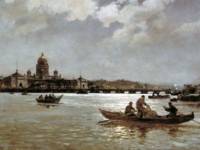 Река Нева
