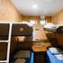 4-х местная каюта:  совмещенный санузел с душем, абсорбционный мини-холодильник, шкаф для одежды, радио